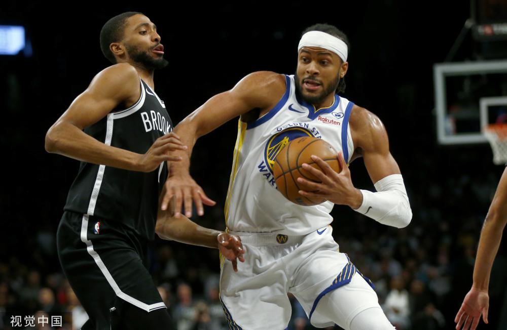 NBA作為